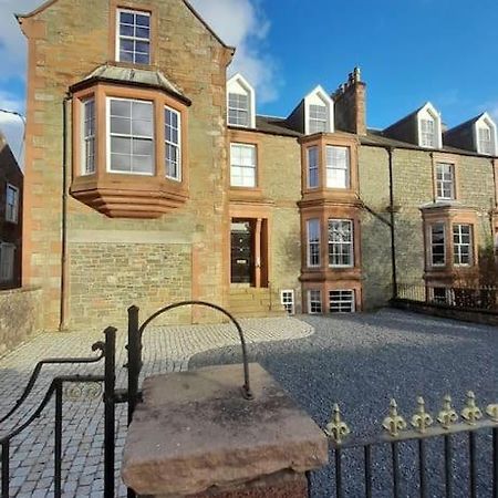 Kirkcudbright Holiday Apartments - Apartment C Exteriör bild