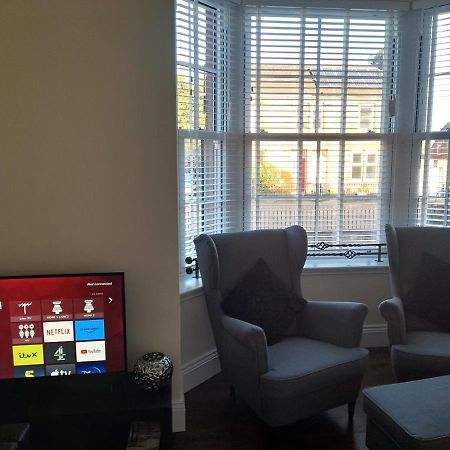 Kirkcudbright Holiday Apartments - Apartment C Exteriör bild